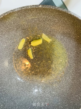 西葫芦炒肉片的做法步骤：2