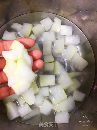 柚子皮糖的做法步骤：5