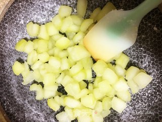 柚子皮糖的做法步骤：10