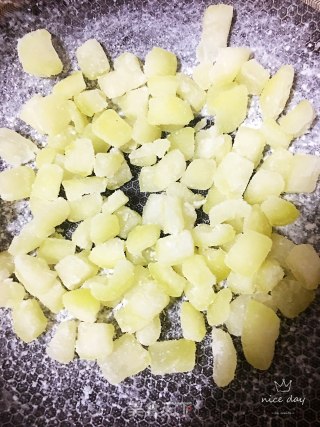 柚子皮糖的做法步骤：11