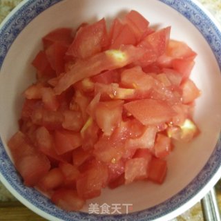 紫菜蛋花汤的做法步骤：1