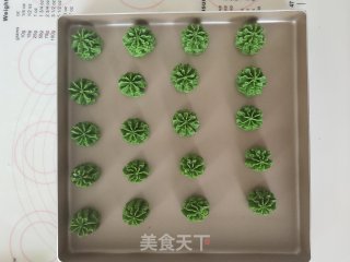 抹茶曲奇的做法步骤：10