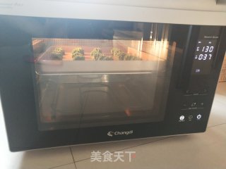抹茶曲奇的做法步骤：11