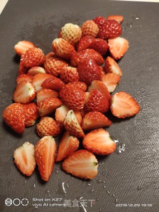 草莓苹果香蕉沙拉的做法步骤：5
