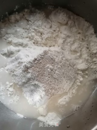 肉笼的做法步骤：1