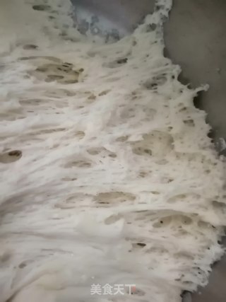 肉笼的做法步骤：3