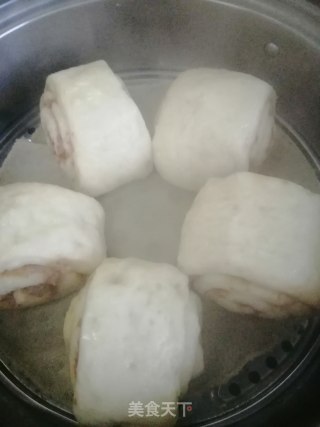 肉笼的做法步骤：10