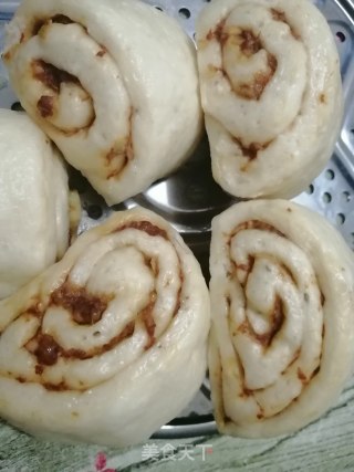 肉笼的做法步骤：11