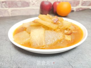 肉末烧冬瓜的做法步骤：7