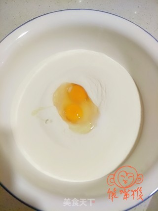木耳肉丝手擀卤面的做法步骤：1