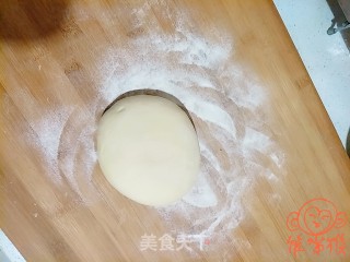 木耳肉丝手擀卤面的做法步骤：7