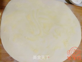 木耳肉丝手擀卤面的做法步骤：9