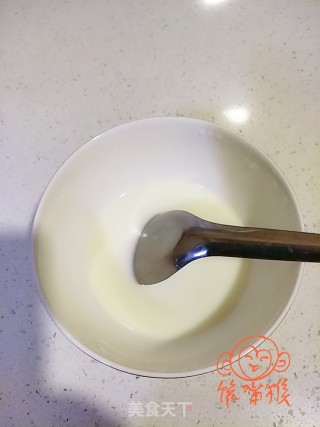 木耳肉丝手擀卤面的做法步骤：15