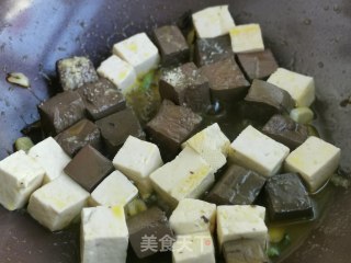 鸳鸯豆腐的做法步骤：4