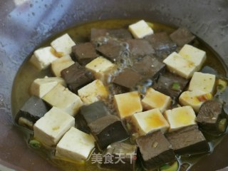 鸳鸯豆腐的做法步骤：5