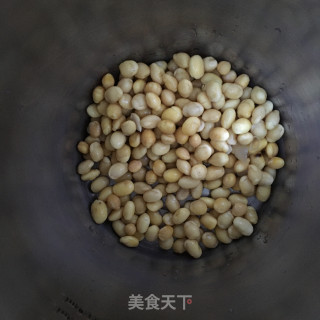 双豆豆浆的做法步骤：3
