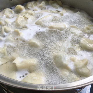双味饺子的做法步骤：8
