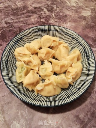 双味饺子的做法步骤：9