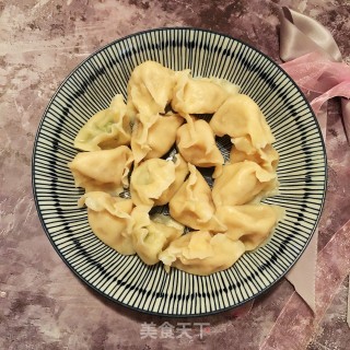 双味饺子的做法步骤：10