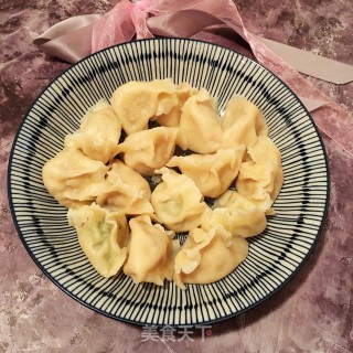 双味饺子的做法步骤：11