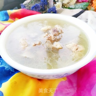 棒骨汤的做法步骤：7