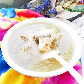 棒骨汤的做法步骤：8
