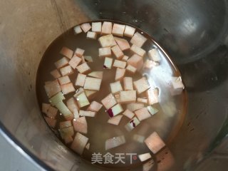 燕麦红薯豆浆的做法步骤：4