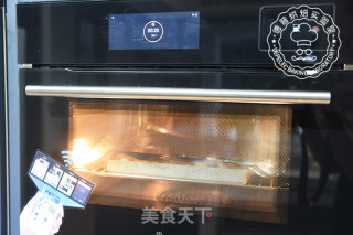 蜂蜜脆底面包的做法步骤：10