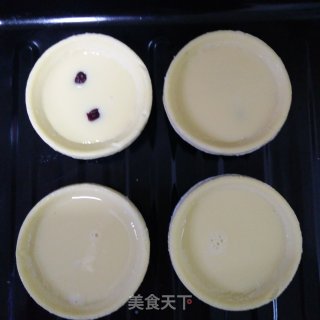 原味蛋挞的做法步骤：6