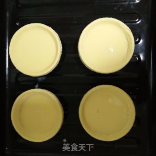 原味蛋挞的做法步骤：7