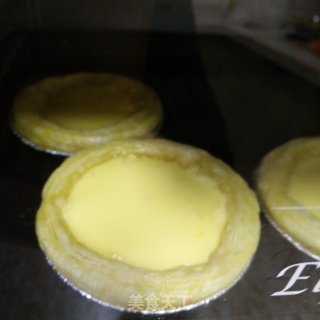 原味蛋挞的做法步骤：8