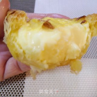 原味蛋挞的做法步骤：13