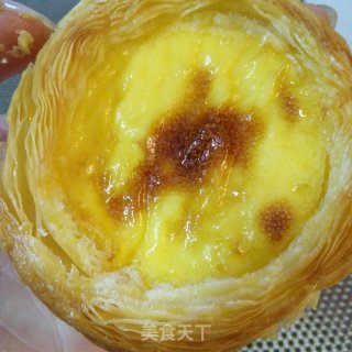 原味蛋挞的做法步骤：14
