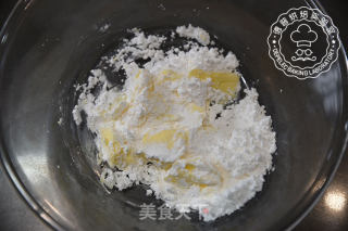 酥皮泡芙的做法步骤：1