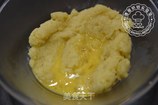 酥皮泡芙的做法步骤：7