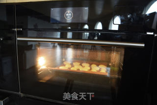 酥皮泡芙的做法步骤：10