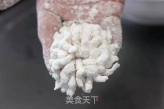 茄汁菊花鱼块的做法步骤：5