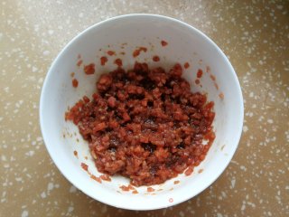 牛肉荠菜煎饺的做法步骤：4
