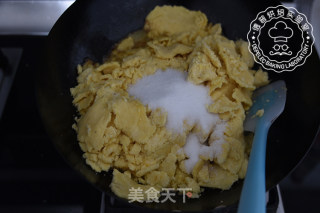 绿豆糕的做法步骤：5