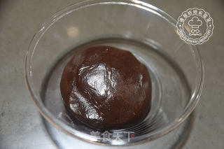 巧克力椰蓉蔓越莓月饼的做法步骤：1