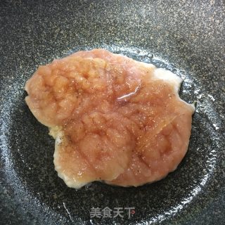 香煎鸡排的做法步骤：3