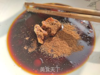 改良版梅菜扣肉的做法步骤：10