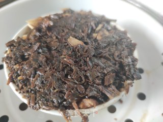 改良版梅菜扣肉的做法步骤：19