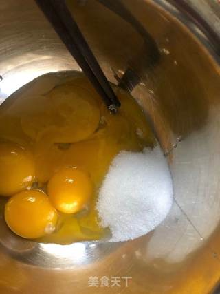 蛋糕的做法步骤：2