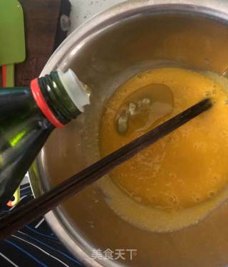 蛋糕的做法步骤：4