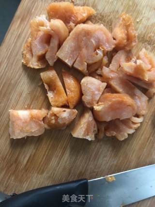 炸鸡块的做法步骤：1