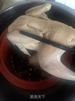 双菌薏米炖鹧鸪的做法步骤：7