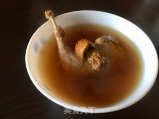 双菌薏米炖鹧鸪的做法步骤：9