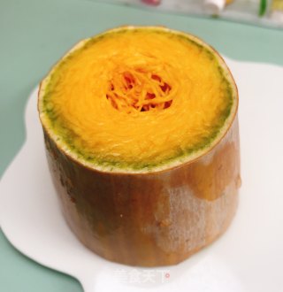 【南瓜面鱼】12月龄+宝宝辅食的做法步骤：1