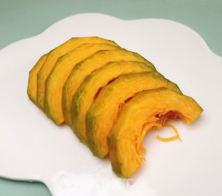 【南瓜面鱼】12月龄+宝宝辅食的做法步骤：2